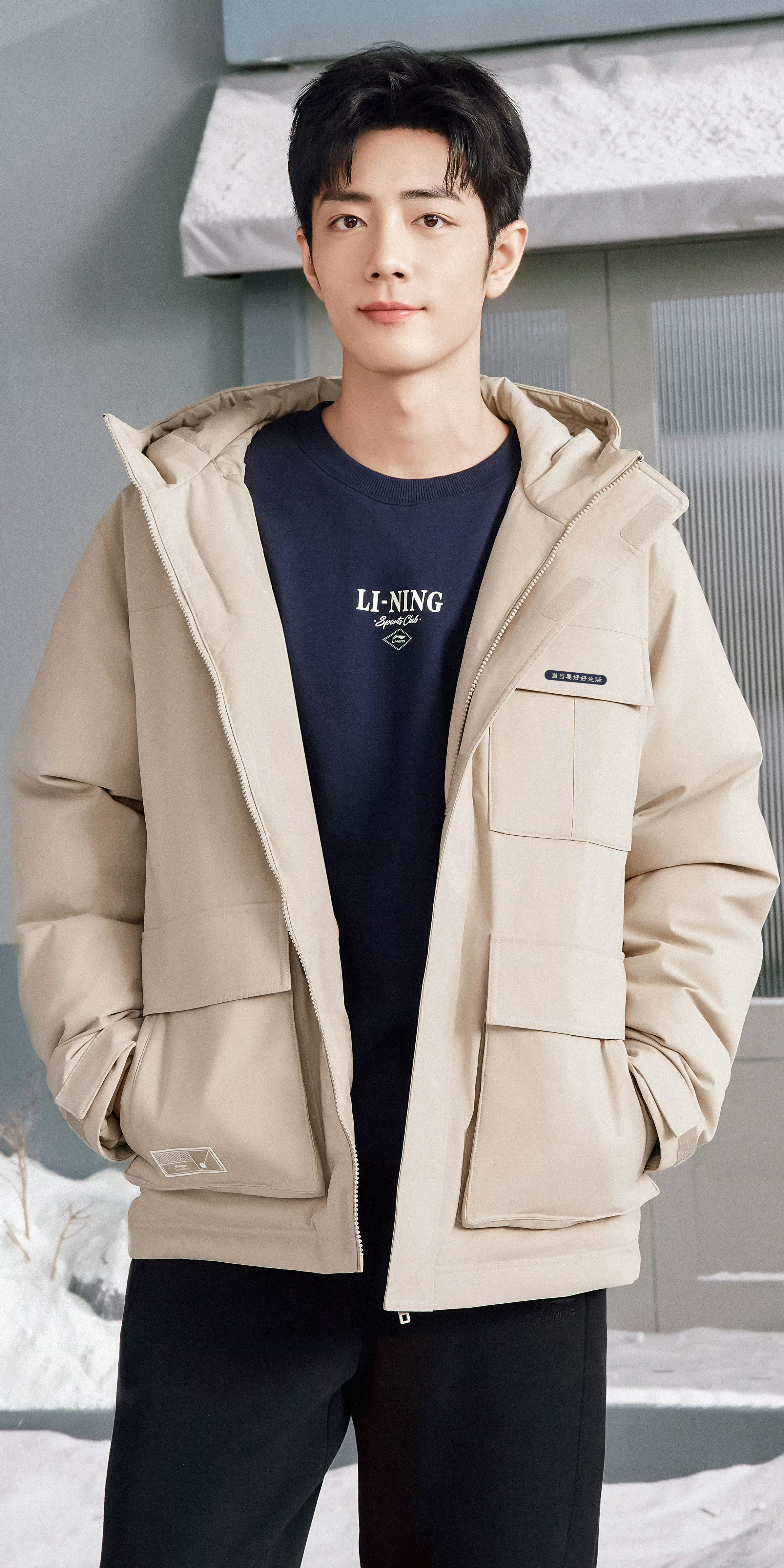 肖战运动型男！看一眼就心动一万次！​​​