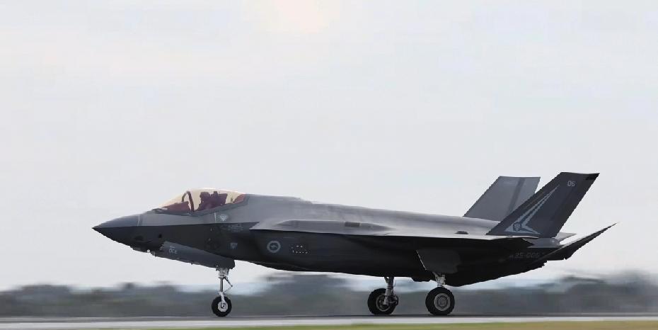 F35为什么近年来频频坠毁？因为歼20S出来了，歼35出来了，歼50歼36都出来