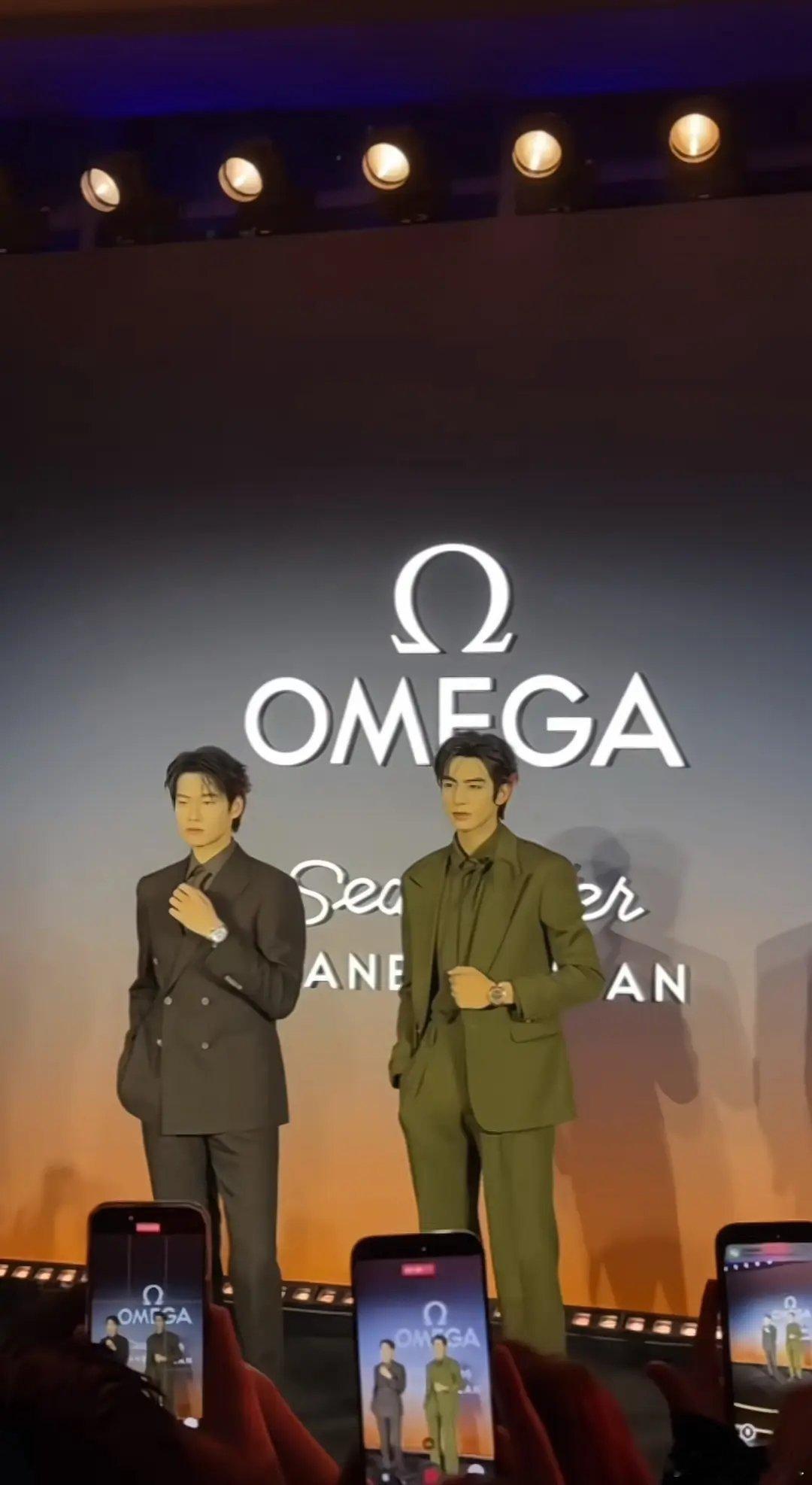 很难想象魏大勋是剧里能掀桌杨洋的存在…男的身材不好，就完败啊