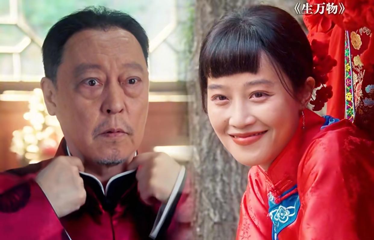 剧透，他俩还真生了，是个儿子取名叫宁可玉命运也挺惨，宁老头死后银子也失踪了
