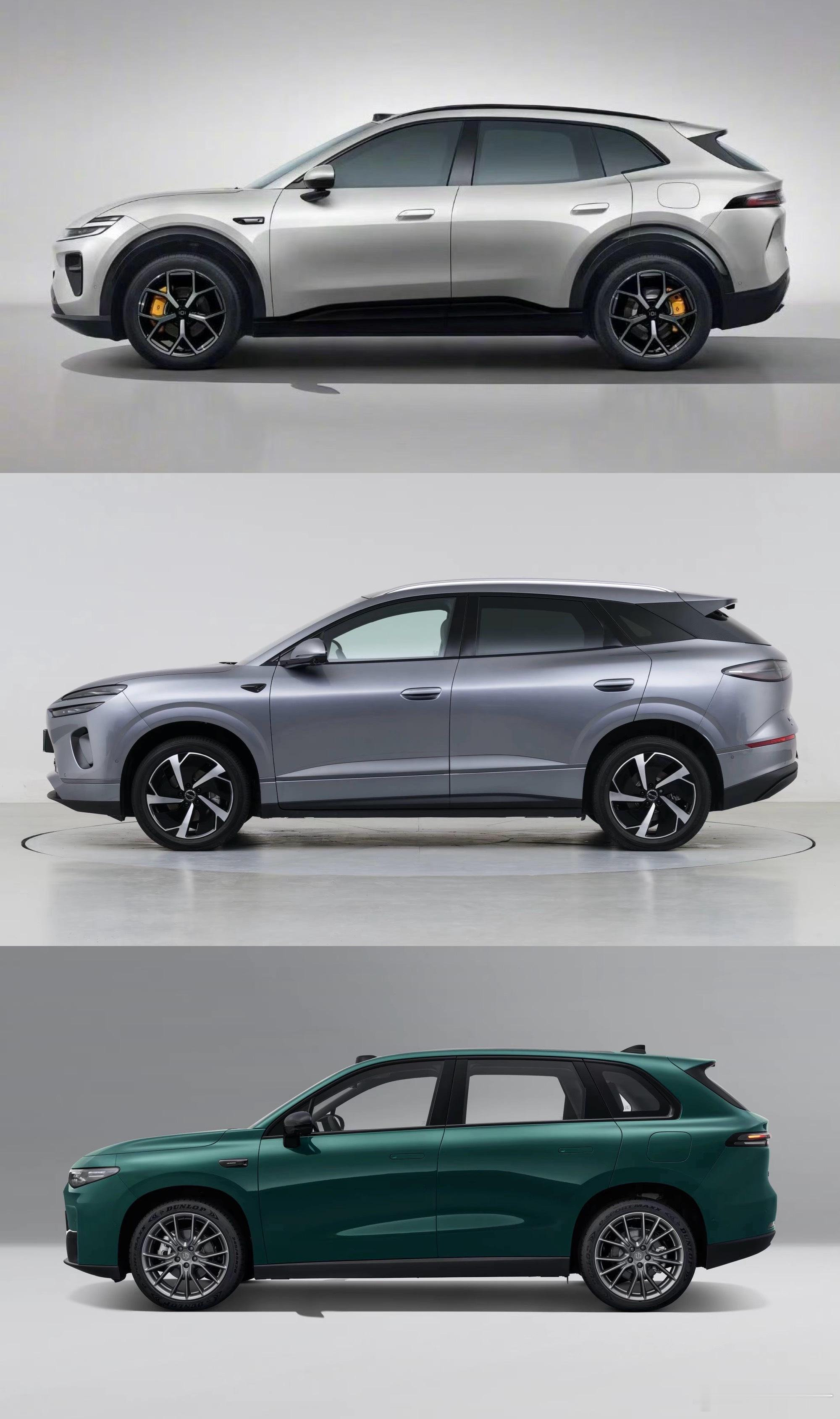 我最近对15-18万的纯电SUV非常感兴趣，一方面4.8米长1.9