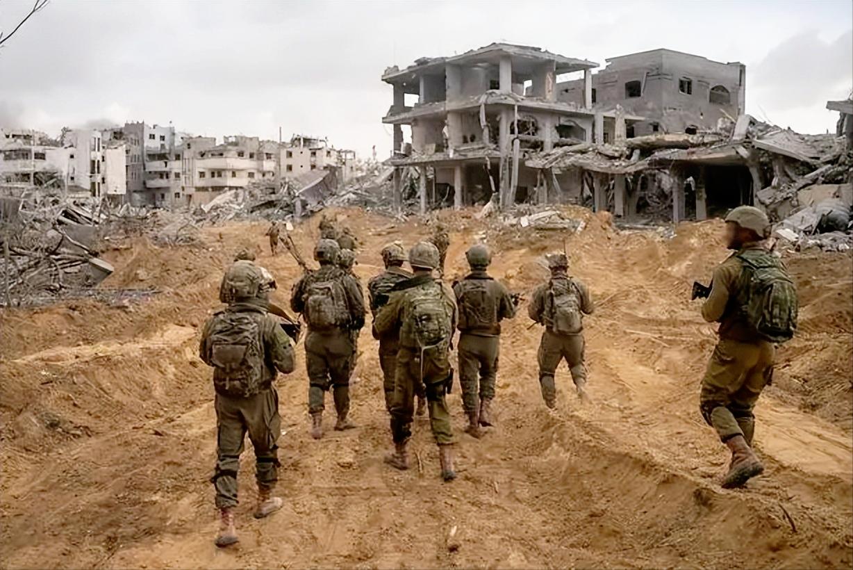 所谓的和平根本就是假的，停火说了60天，加沙为啥还在遭罪?最近加沙卫生部门刚公布