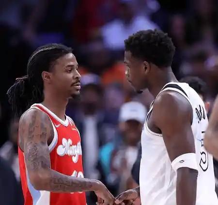 一觉醒来！NBA传来了2个不得不说的重磅消息：第一，炸裂后场双枪！森林狼正密切