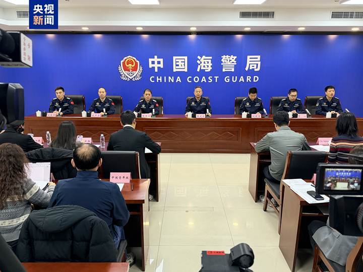 中国海警严阵以待：持续管控黄岩岛领海及周边区域侵权滋扰船只