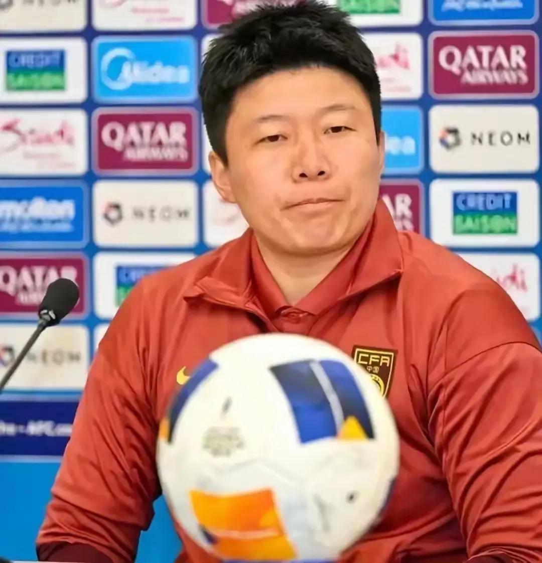 上海明日之星冠军杯，中国U17女足5:0大胜皇家马德里，主教练马晓旭冷静的说出了