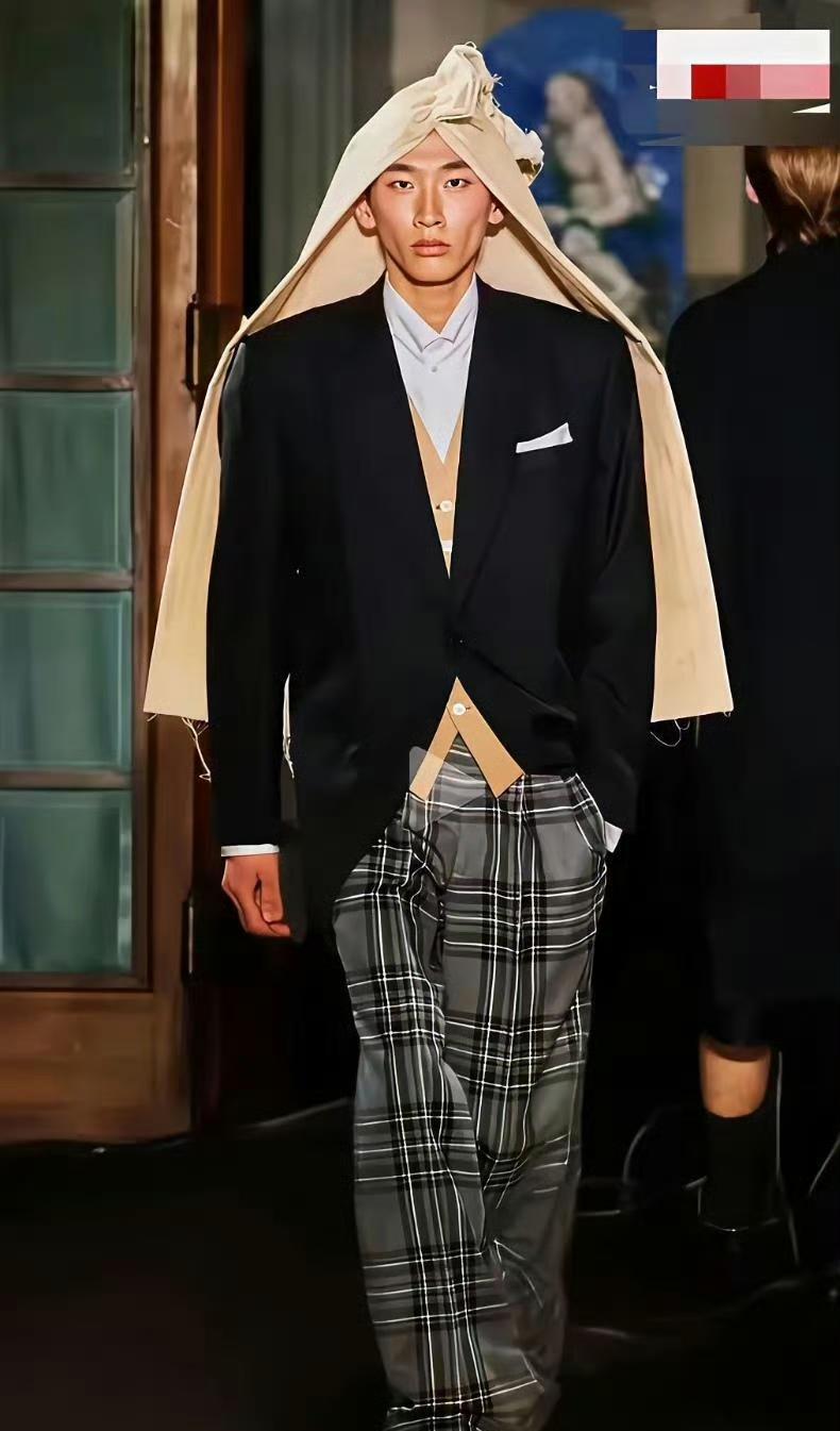 这种名牌衣服,在中国怎么卖?