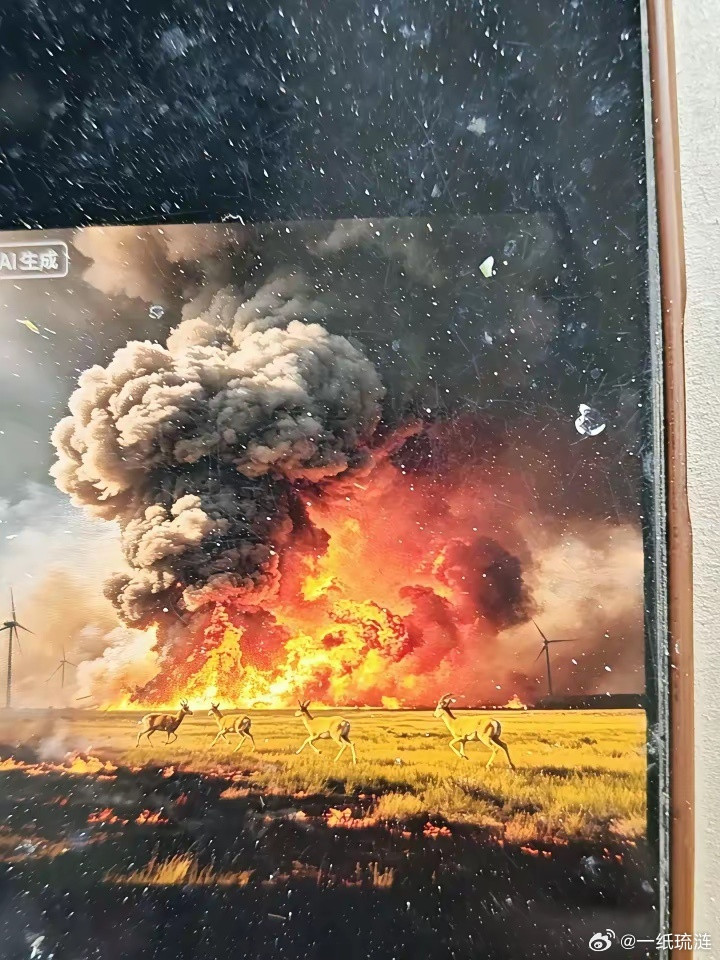 蒙古国会赔钱吗？最近两天，蒙古国引起的大火顺着风势，又把这内蒙古的草原烧了一大片