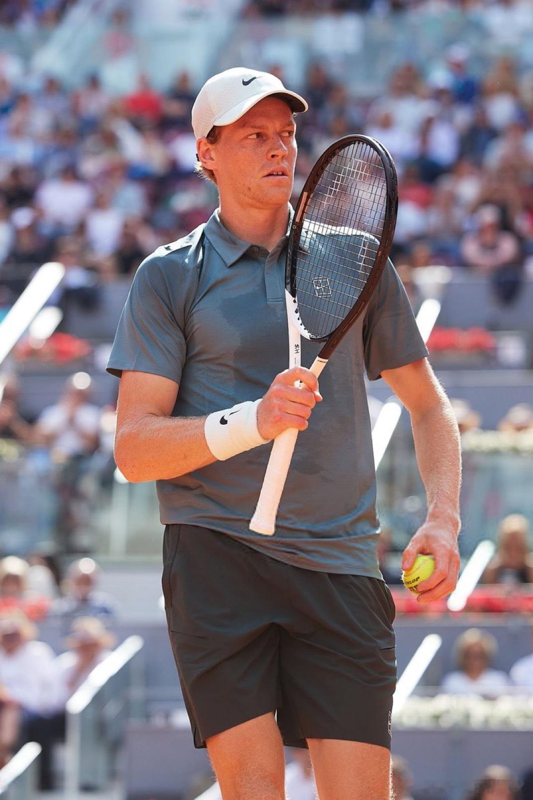 大师赛连胜辛纳🇮🇹追平纳达尔🇪🇸📊ATP1000大师赛最长连胜纪录