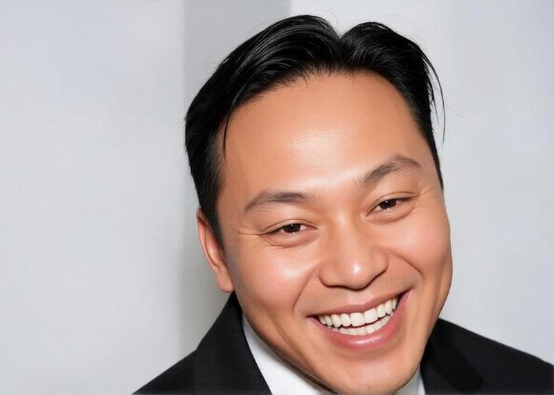400万买一个车牌号,这只是罗兆辉巅峰期最小的一笔挥霍。他后来身家一度高达2