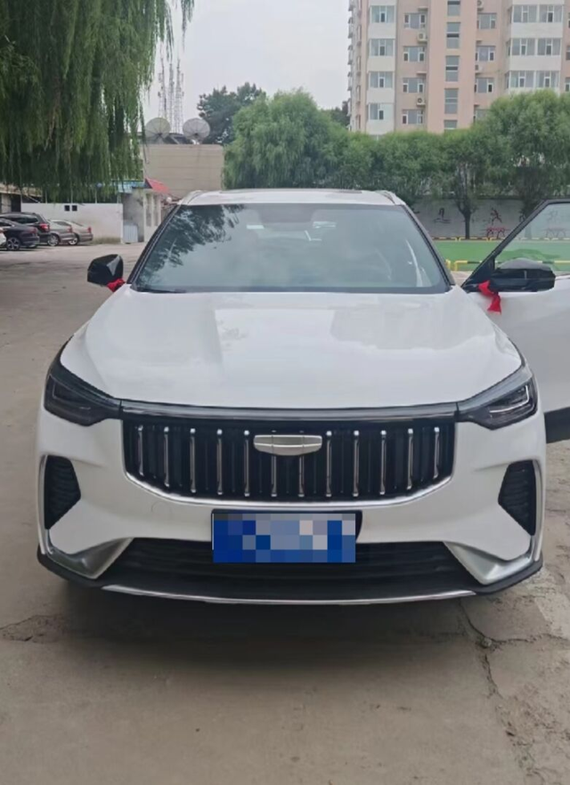 提26款博越正好两个月我就以家用车主的身份，说点大实话。先说好的地方，最满意