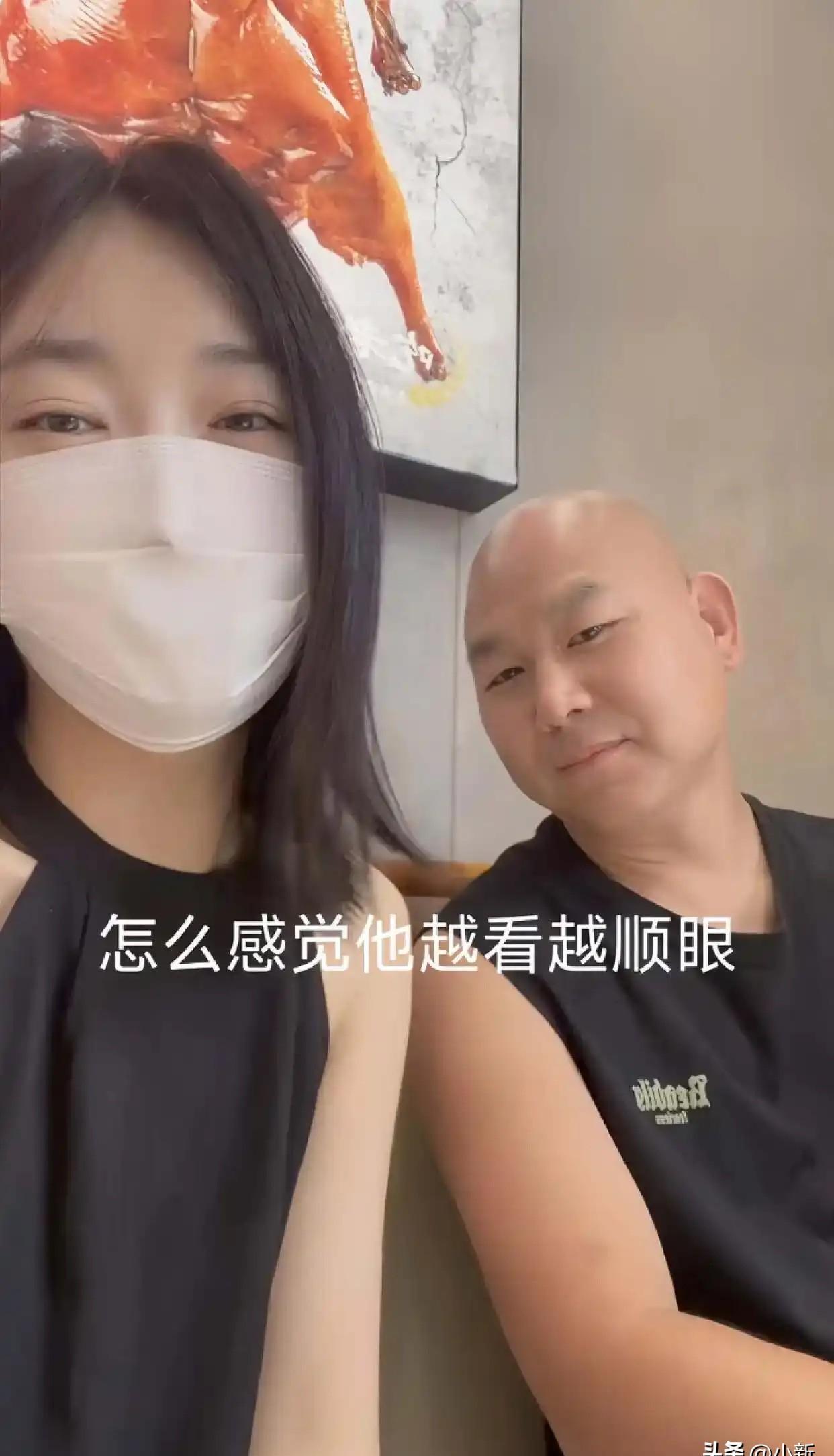 江苏一个开公司有房有车的女老板相亲三次，直接定下了一个没车拿死工资的光头男人。