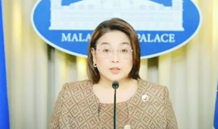 周五，菲律宾总统府新闻官克莱尔·卡斯特罗表示，她并未说过副总统莎拉·杜特尔特前往
