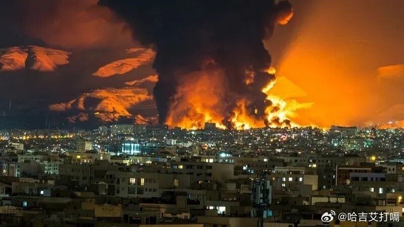 凤凰新闻【以色列的黄金时代已经结束，曾经的“中东小霸王”，如今已是四面楚歌的困