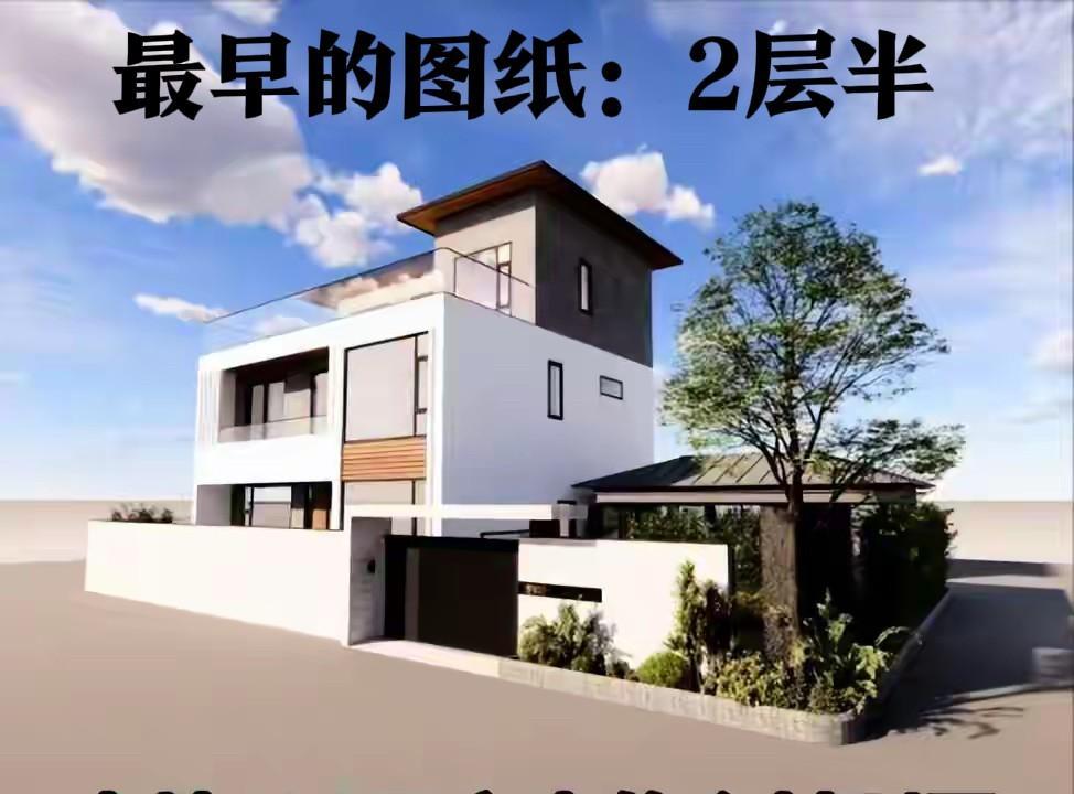发现没，农村建房都是面子工程😡😡跳水冠军全红婵，在老家建房也不例外