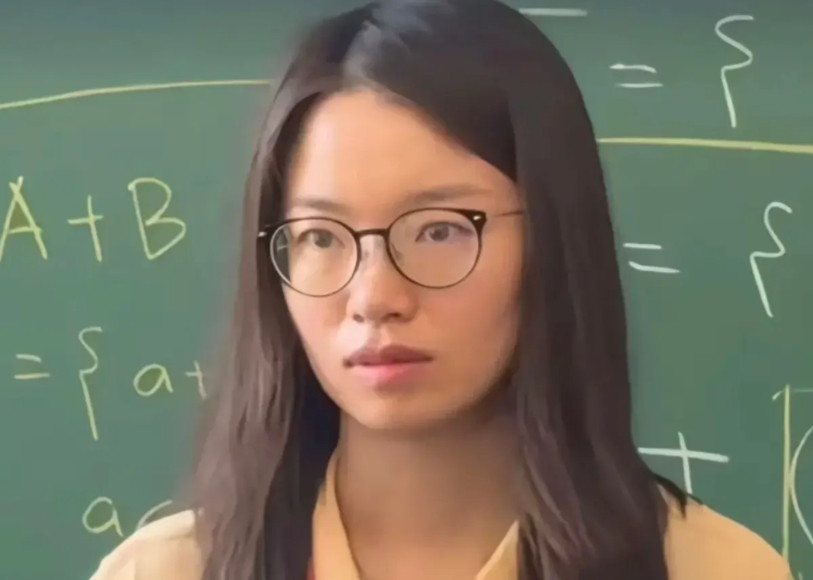 为什么没人提王虹的颜值？可能是学术成就太高，毕竟是当下FieldsMeda