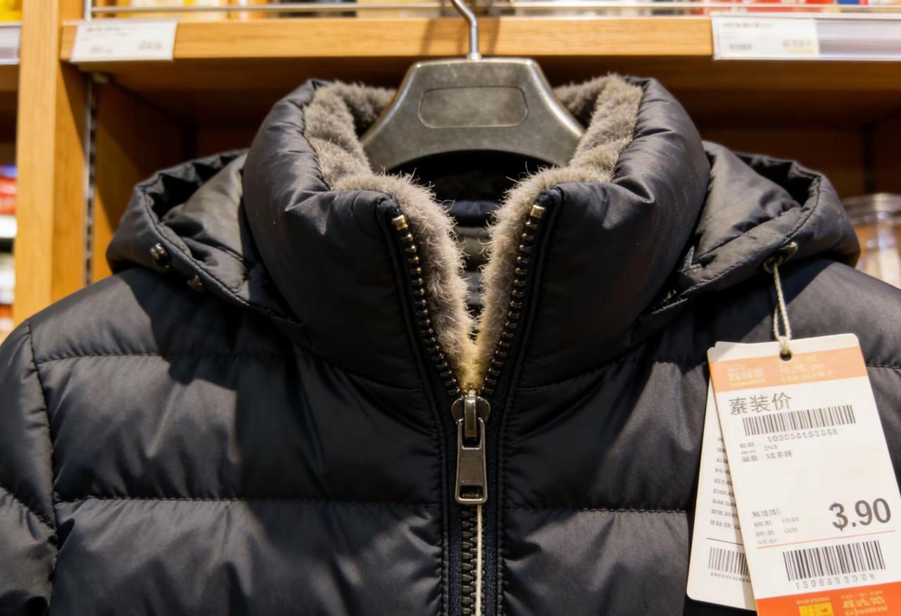 《中产“移情别恋”，300元超市羽绒服为何成新宠？》这个冬天，山姆499元的