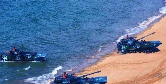 所谓拦截美国军火进岛是个陷阱，会引起三战，是一种妥协，自欺欺人，怯战的一表现，如