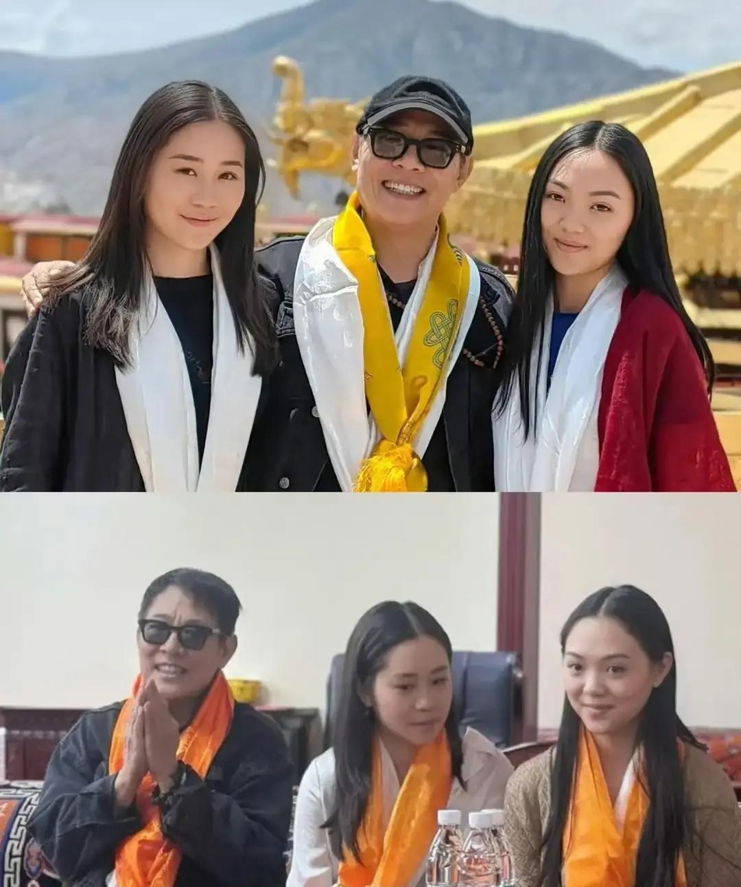 李连杰四个女儿，没有一个活成“星二代”。你刷到这条，大概率想错了。不是她们