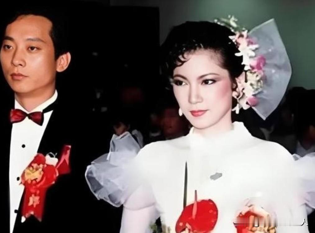 1985年，叛逃的飞行员萧天润和台湾美女主播张德芬结婚了，婚礼上，萧天润满面春风