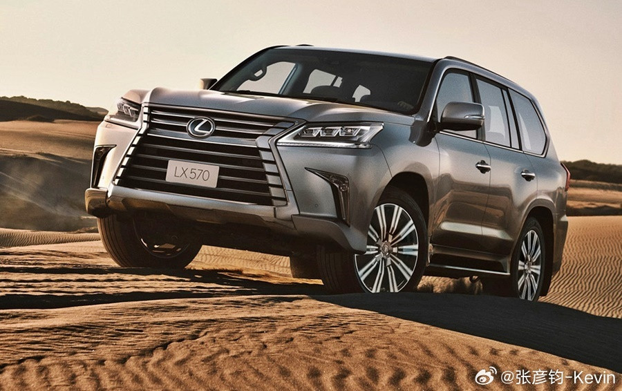 大57为啥这么保值？？？看了看现在市场中，2019年前后的雷克萨斯LX570，二