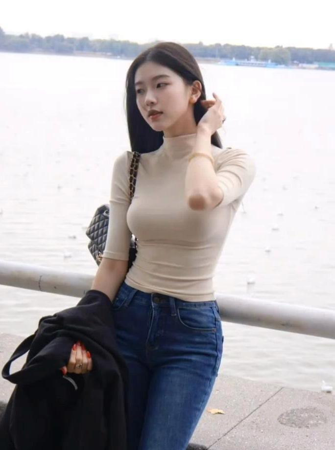 绝美！