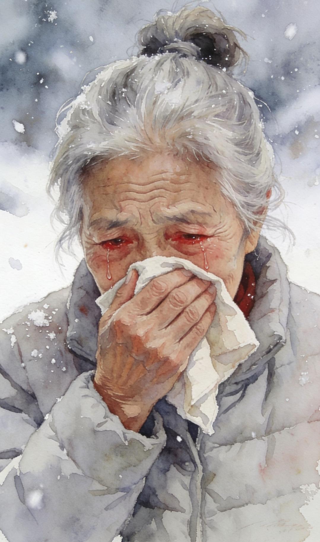 养女儿30年，我和老伴的心碎了退休后，我和老伴揣着攒了大半辈子的积蓄，兴冲