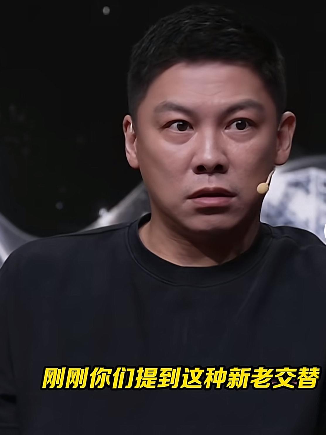 号称国乒“杀神”的陈玘看问题很通透，他表示：国乒历来都是经过新老交替的过程，有高
