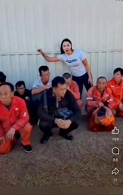 强闯打砸中企驻地，当众羞辱中方员工！蒙古国这群人到底想干什么？8月14日，蒙