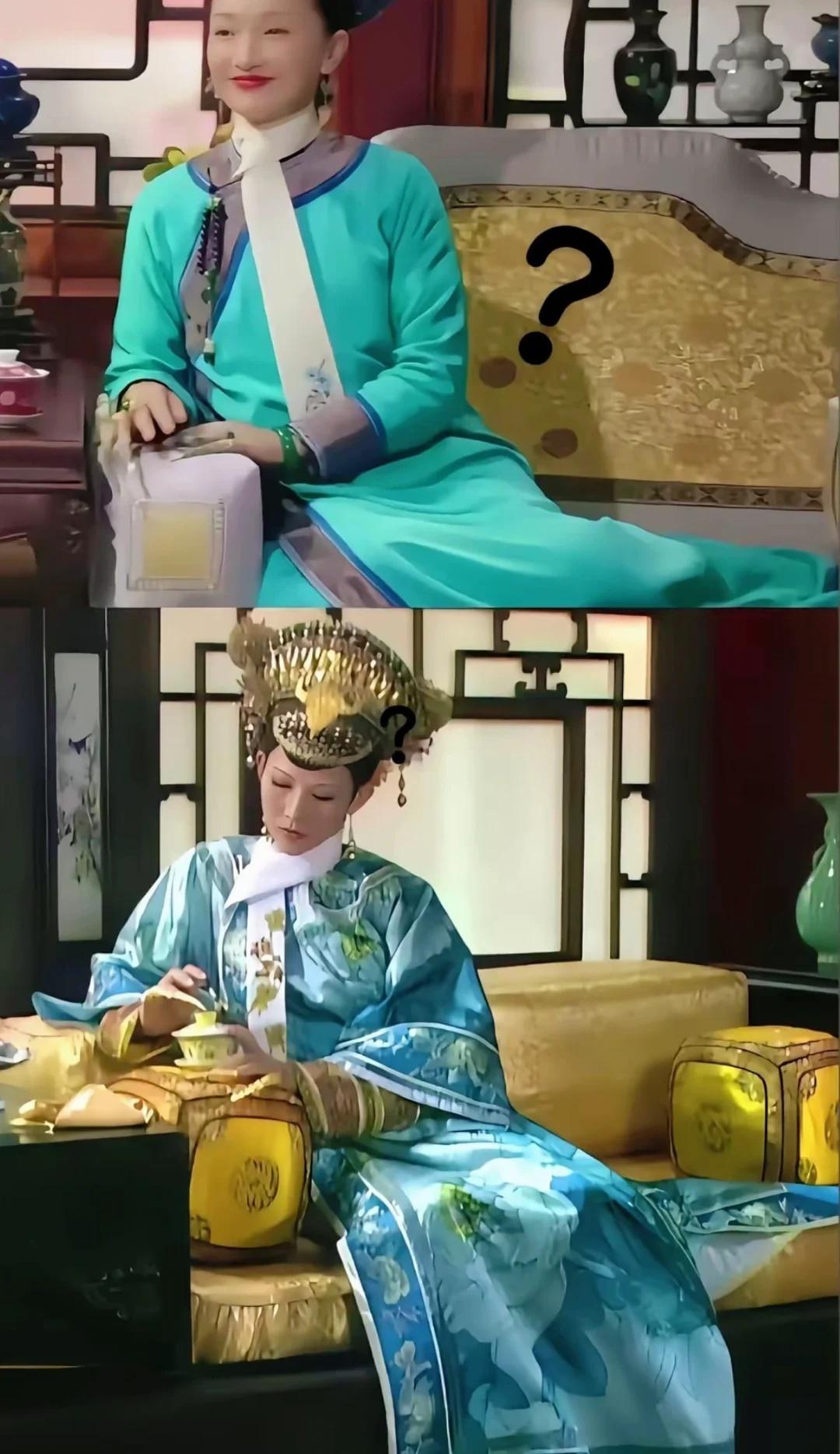 大如啊，你是学都学不到精髓甄嬛传娱乐圈宫斗剧如懿传吐槽重温经典电视剧