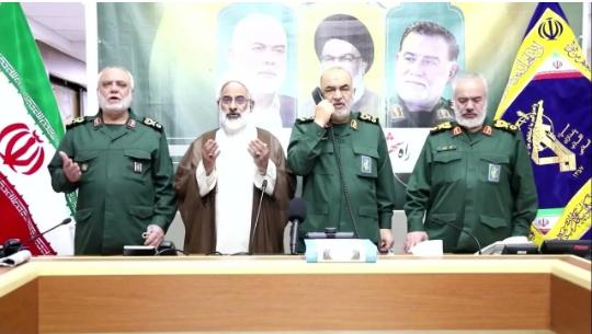 伊朗这次真是豁出去了！1月26日，有西方媒体透露，伊朗高层已经预留了继任者，即