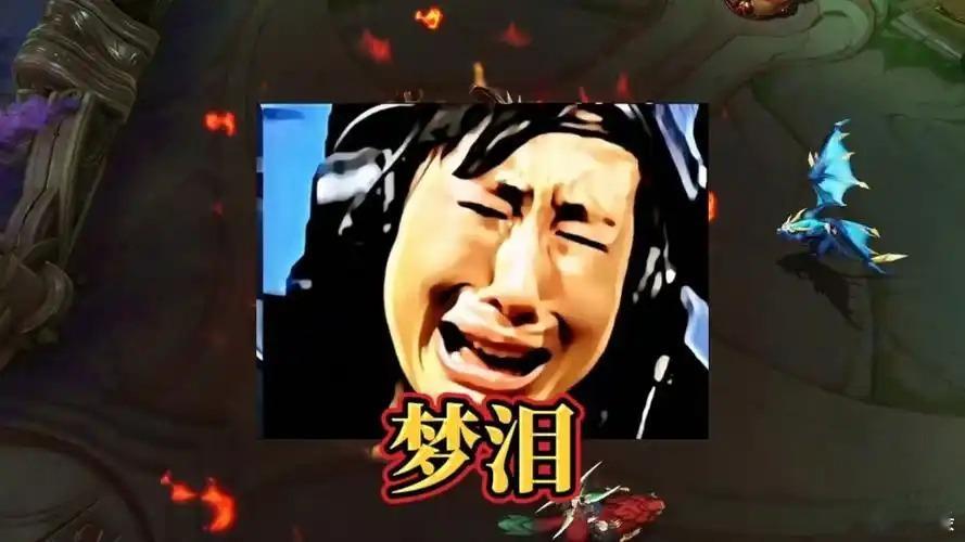 王者万象棋王者和万象棋都没有放过梦泪梦老师的梗太多啦[笑着哭]当然小王