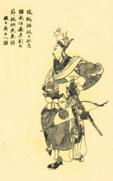 诸葛亮去世的时候他的儿子诸葛瞻年仅8岁，其最终结局如何？公元234年秋，五丈