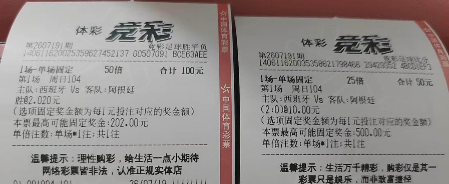 我并不是输了，我只是没赚西班牙冠军