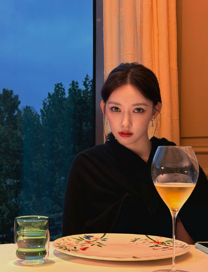 程潇这张脸下辈子能不能给我