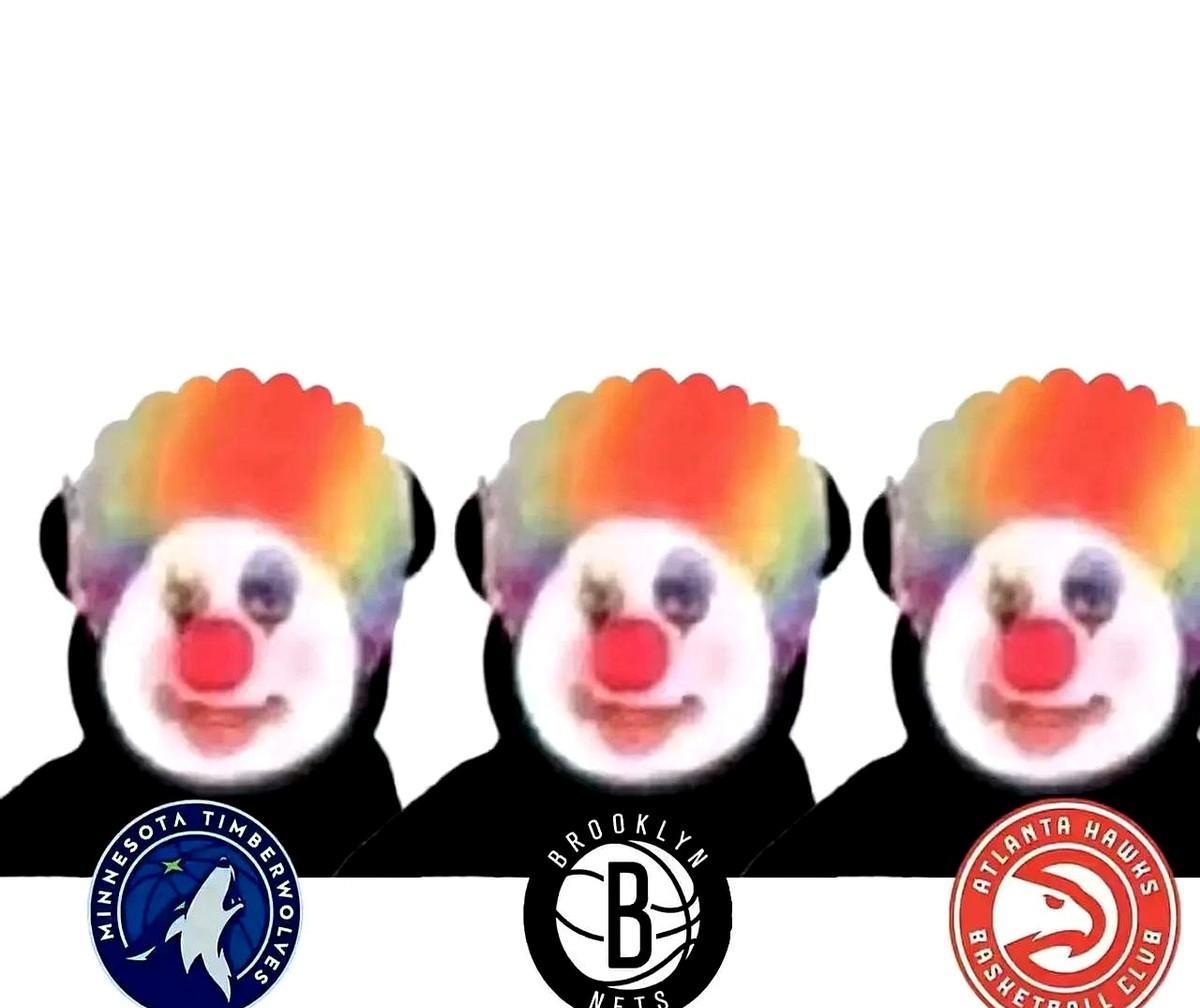 别被NBA球队的烟雾弹骗了。他们争的不是球员，是背后的金矿。一些球队老板嘴上
