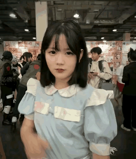 这漫展好主要是后劲大好几天缓不过来