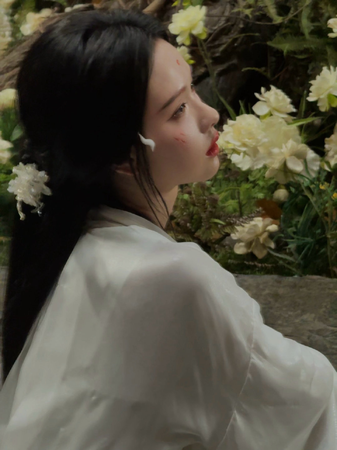 陈都灵楚朝cdl陈都灵翘楚“审美其实是多元化的，也不一定说善良的人一定要是什么样