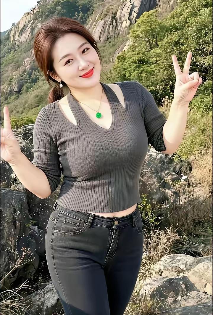 山野赴约，快乐加倍✨对山野的热爱