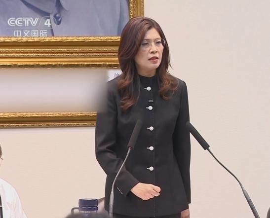重磅发言出炉！国民党主席郑丽文7月3日这天，台湾政坛传出一句听着很“不客