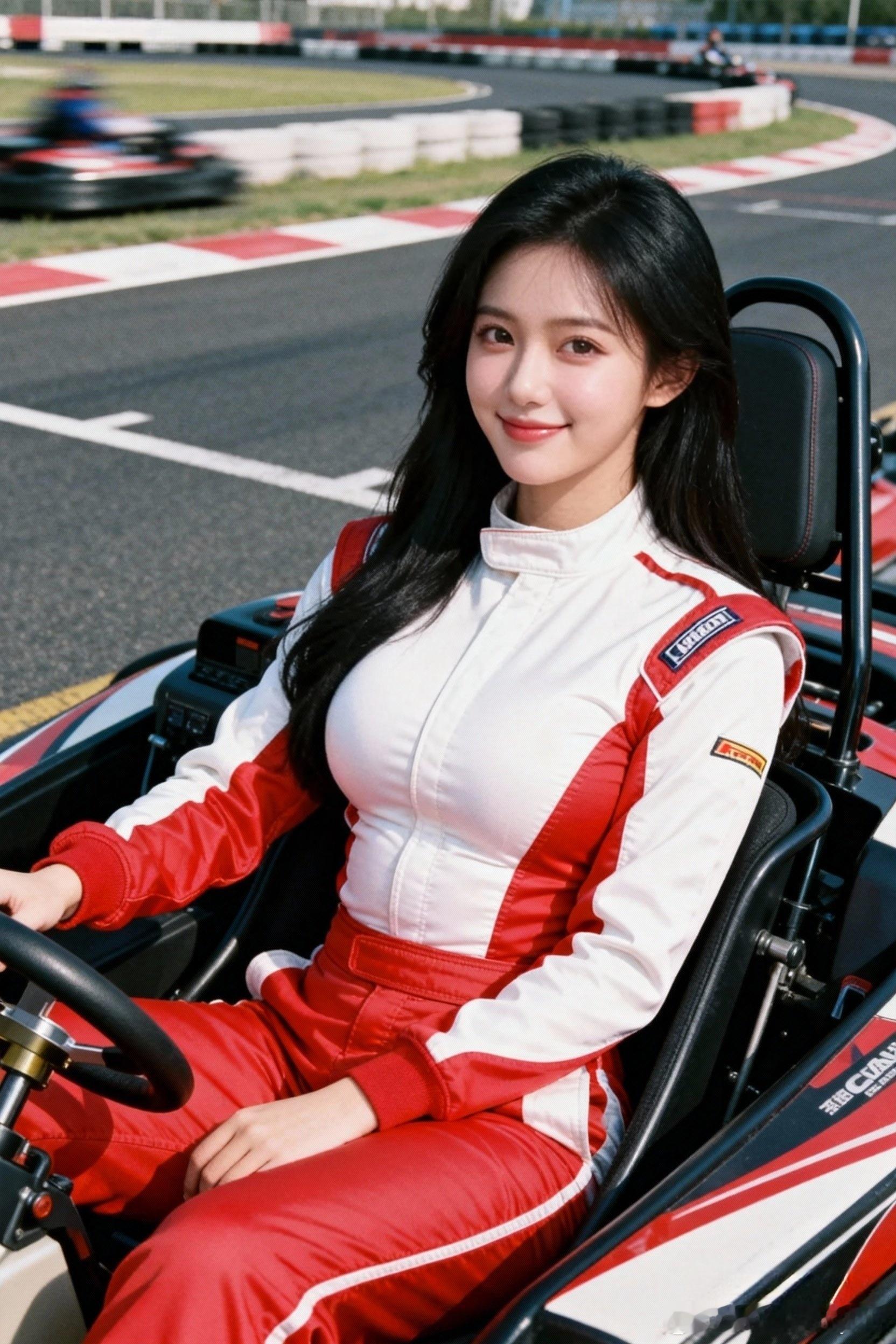 看什么看，说的就是你！要不要跑两圈？当高手遇见高手，谁会更胜一筹呢？行摄漫记聂小