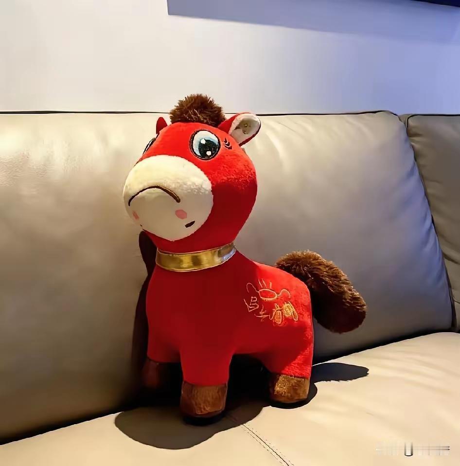 义乌的“哭哭”马，大家都买了没有因为我发现，我买了以后反而更郁闷了！​刚开