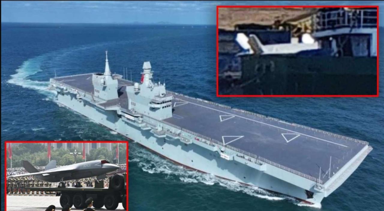 据称在12月27日，出现了六架黄皮机的，涡扇-15发动机版的歼-20A隐身战斗机