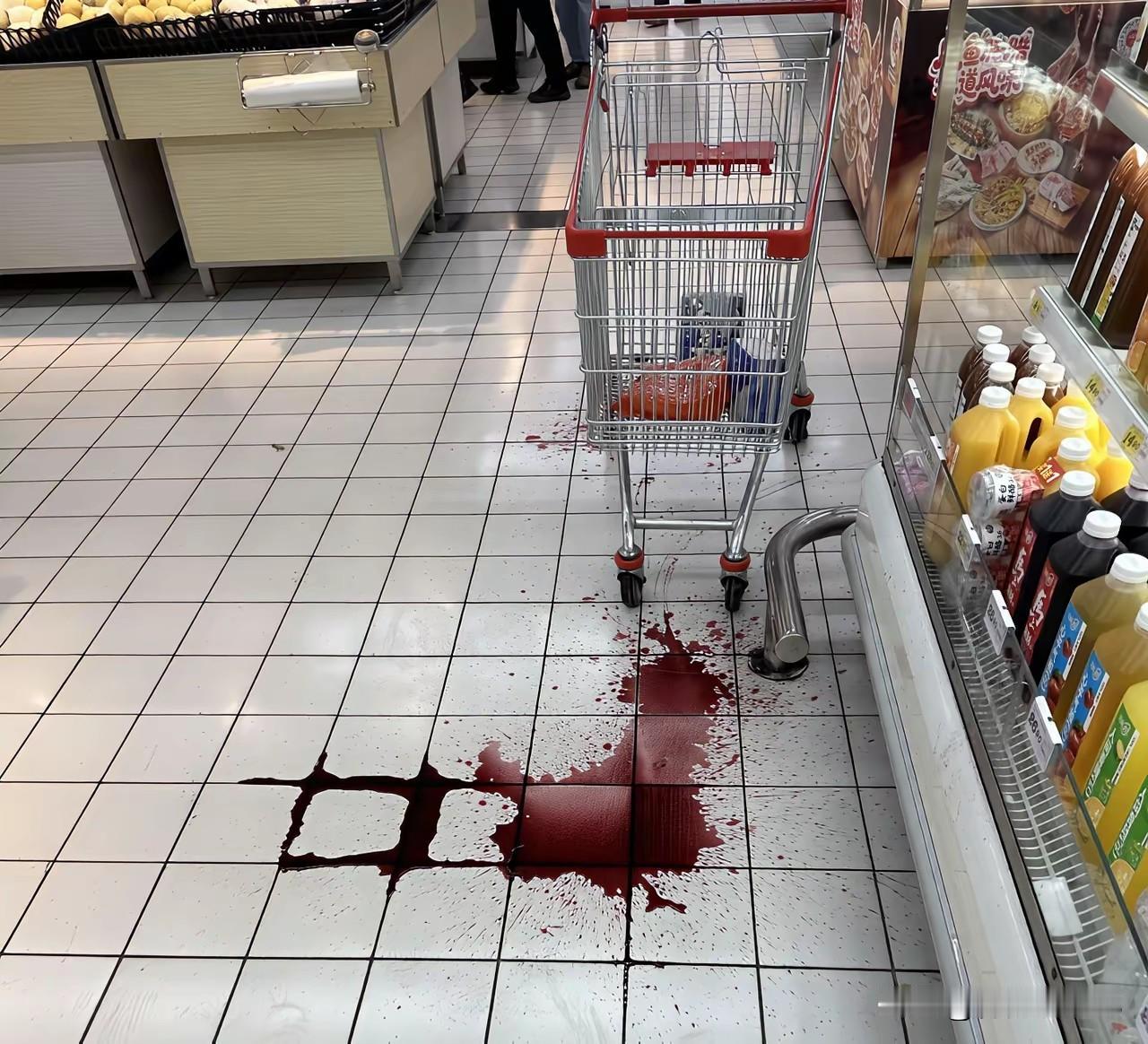 打碎了酱油瓶，怎么办？