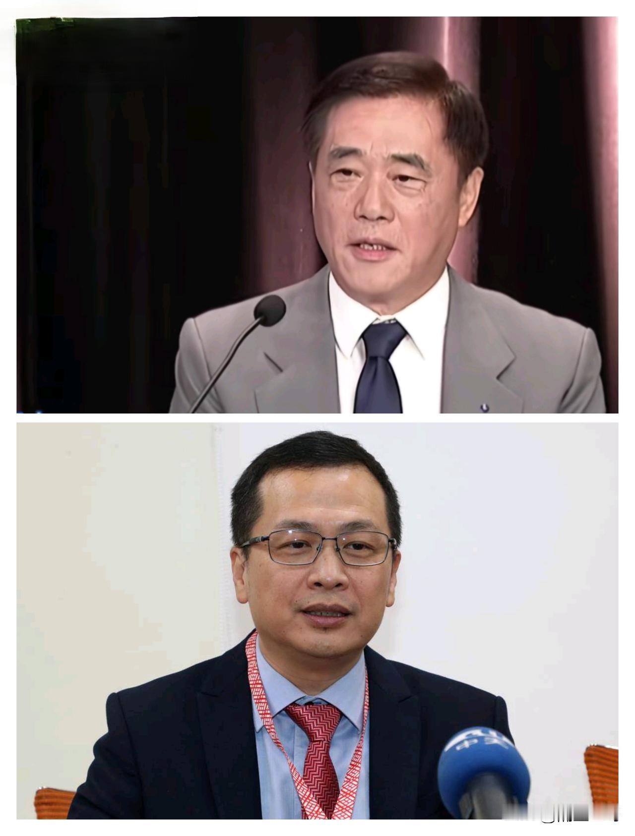 台湾某些人，你的美梦做不成了。郝龙斌在辩论会上公开说的话都是胡言乱语。说什么