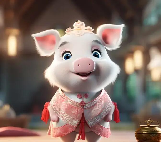 54岁那年，71年属猪人突然翻盘，前半生苦哈哈扛一切，后半生竟轻松享福，这反差太