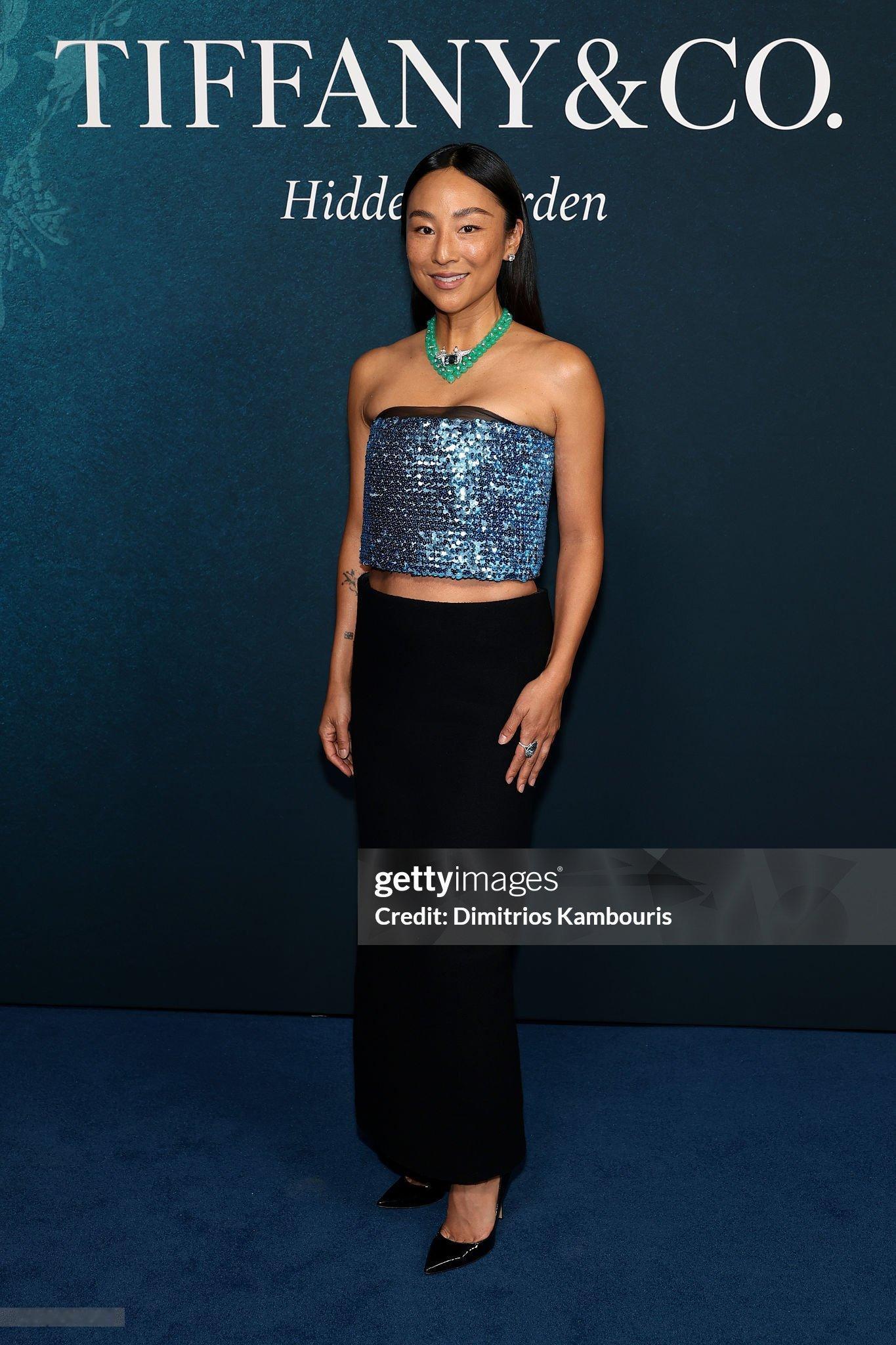 一组图集感受一下Tiffany&Co.全新一季2026蒂芙尼Blu