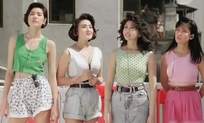 为什么现在大街上的人都不那么穿了​​​