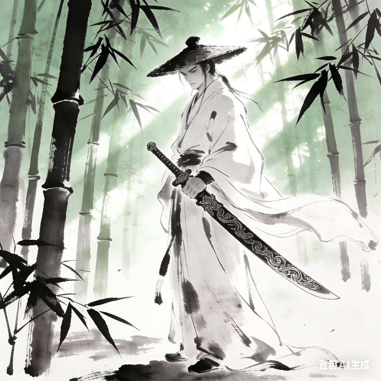 明朝末年，江湖上出现一位神秘侠客，绰号“杀得快”。他刀法极快，防不胜防，