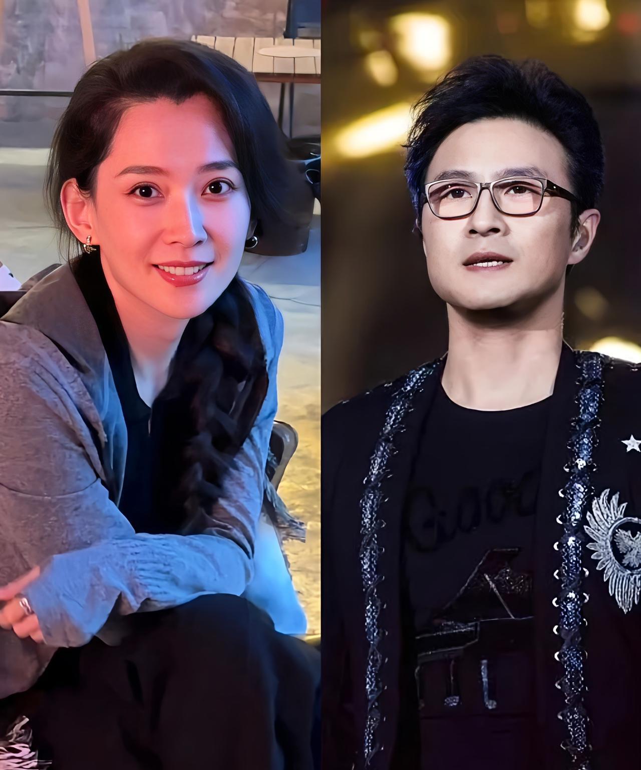 如果我是森林北，今天二话不说就和汪峰求婚，不是因为怀上孩子了，而是因为汪峰