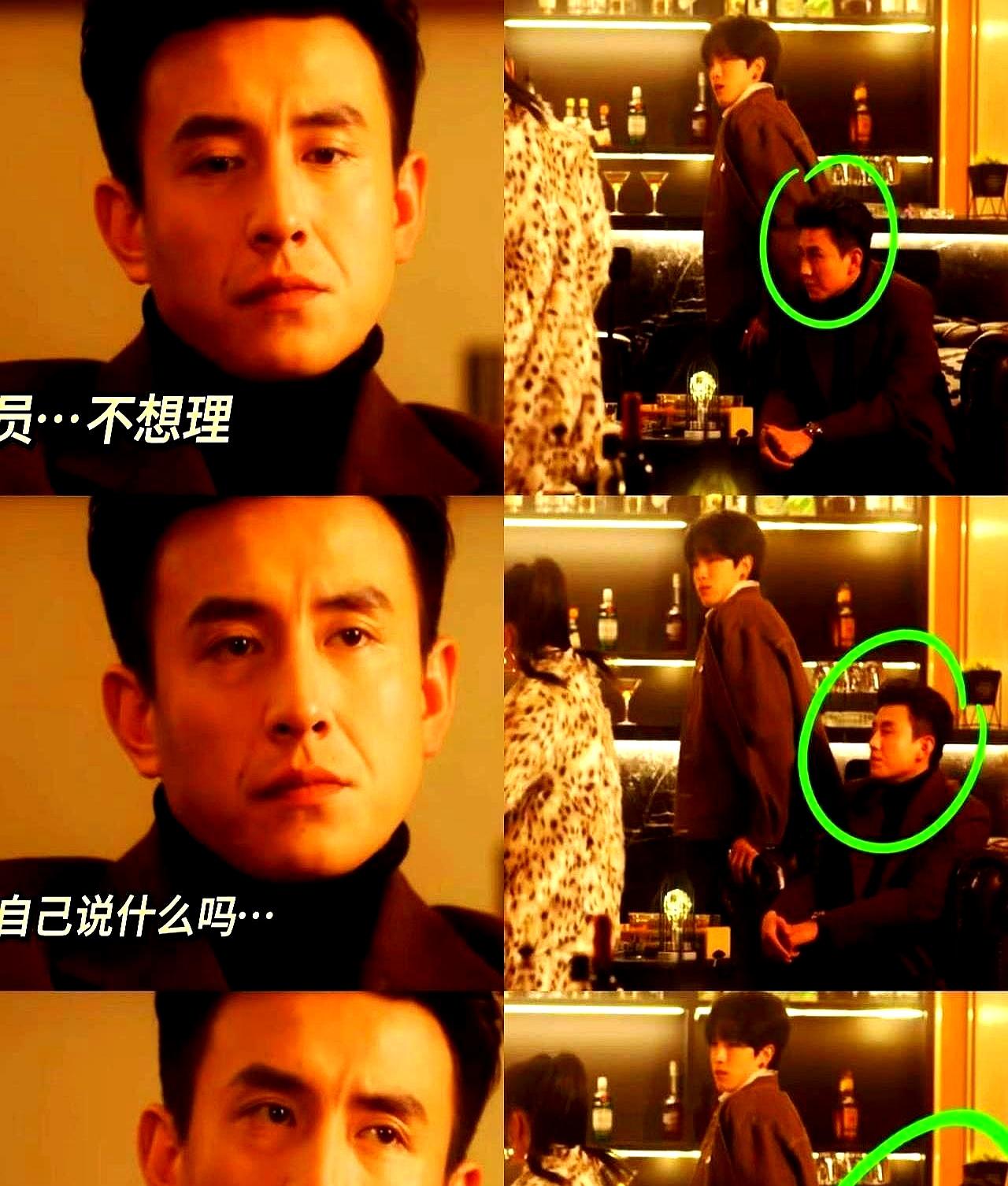 日薪五万的顶流，免费给别人打了三天白工。说的就是刘萧旭，在短剧《知京冬风雪》